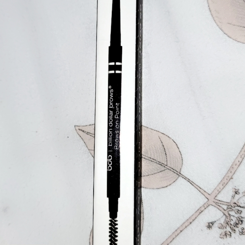 Billion dollar brows taupe
